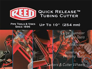 Quick Release™ Tubing Cutters